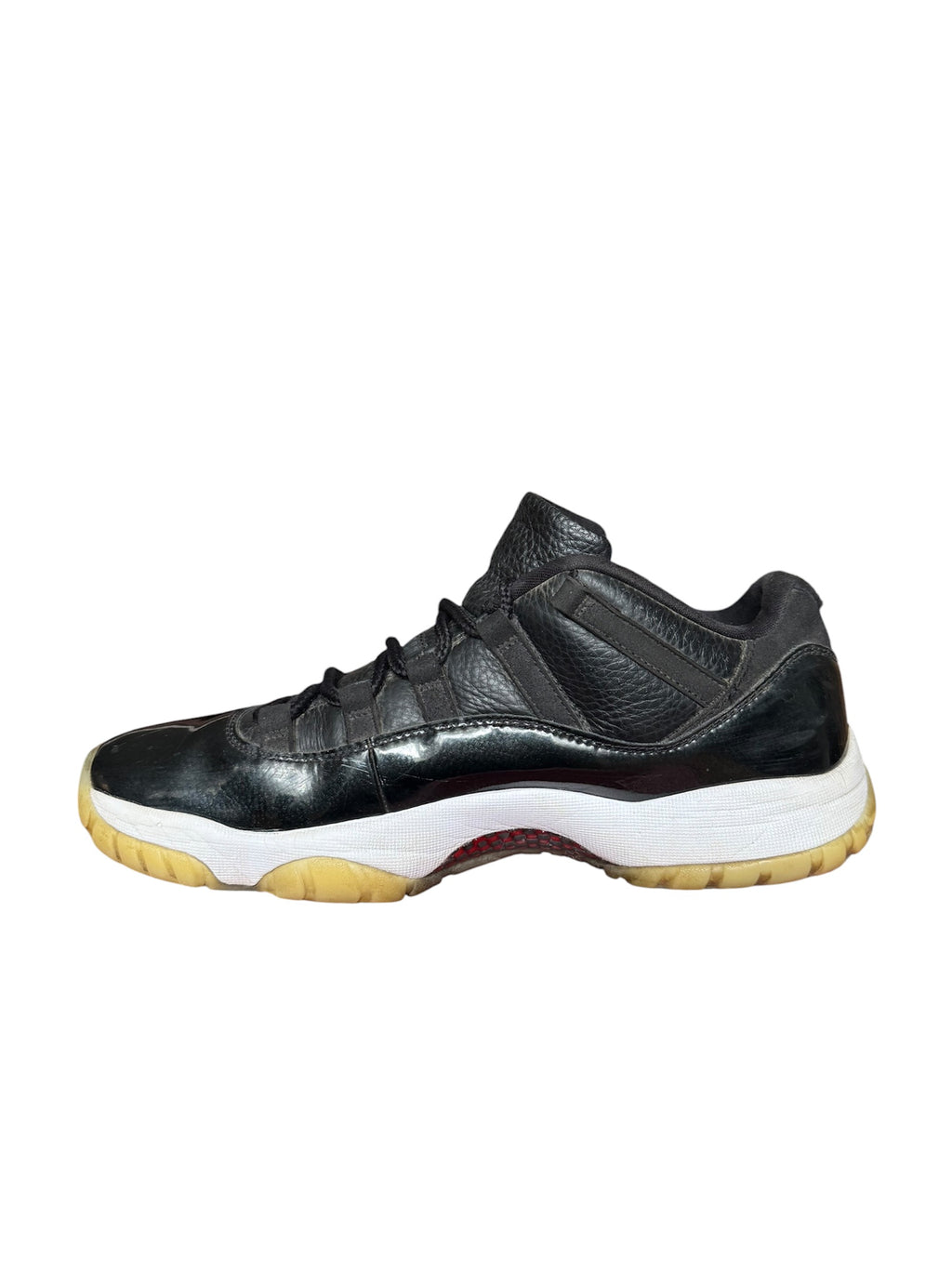 Jordan 11 Low “72-10”