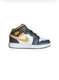 Jordan 1 Mid “Pollen Yellow” (GS)