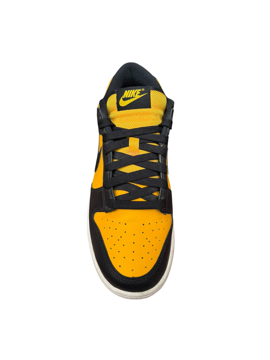 Nike Dunk Low “Reverse Goldenrod”