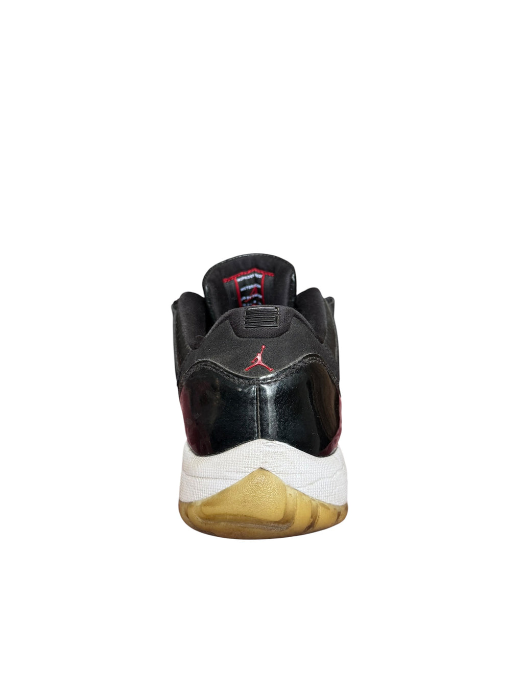 Jordan 11 Low “72-10”