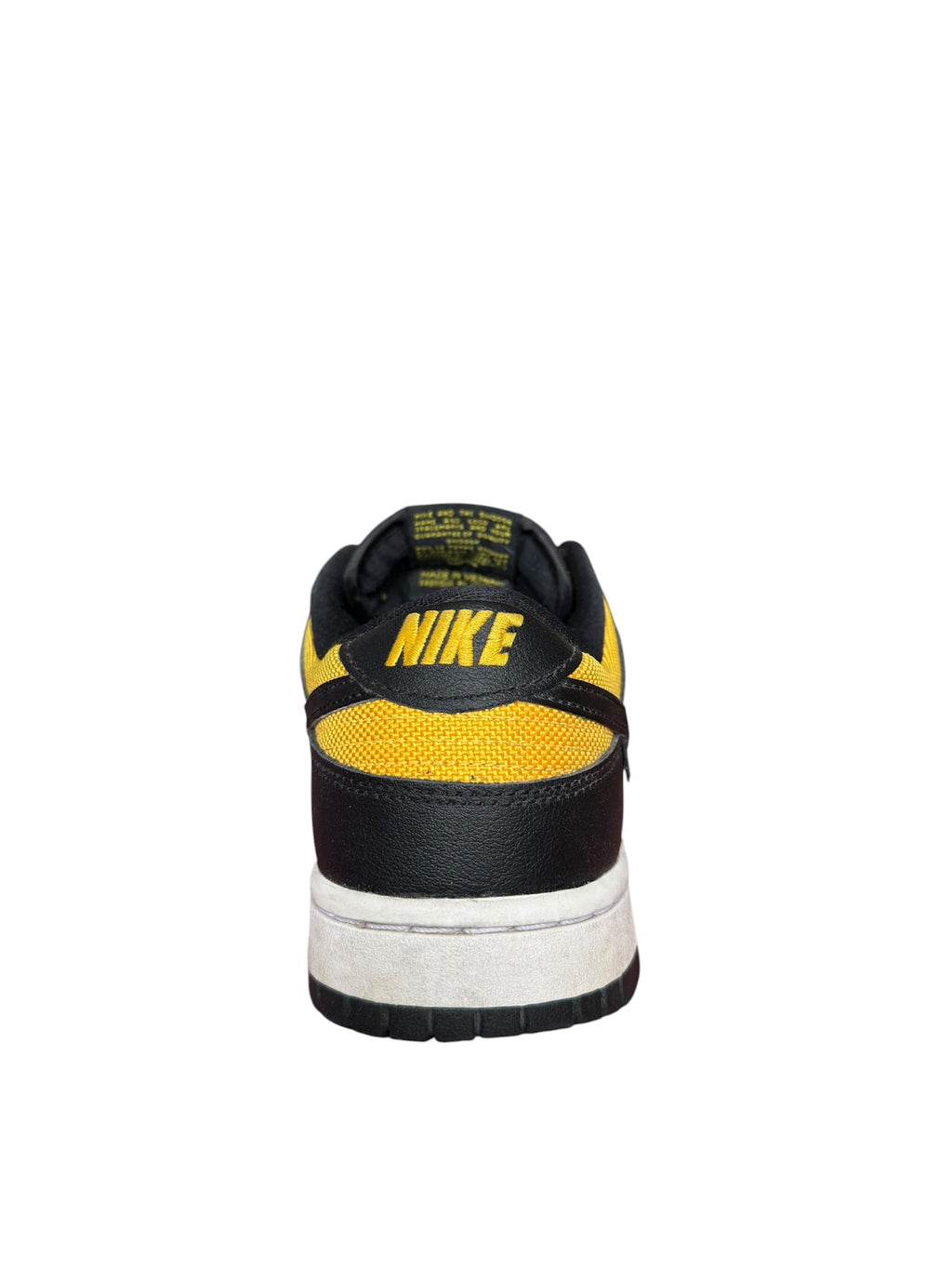 Nike Dunk Low “Reverse Goldenrod”