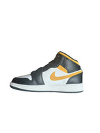 Jordan 1 Mid “Pollen Yellow” (GS)