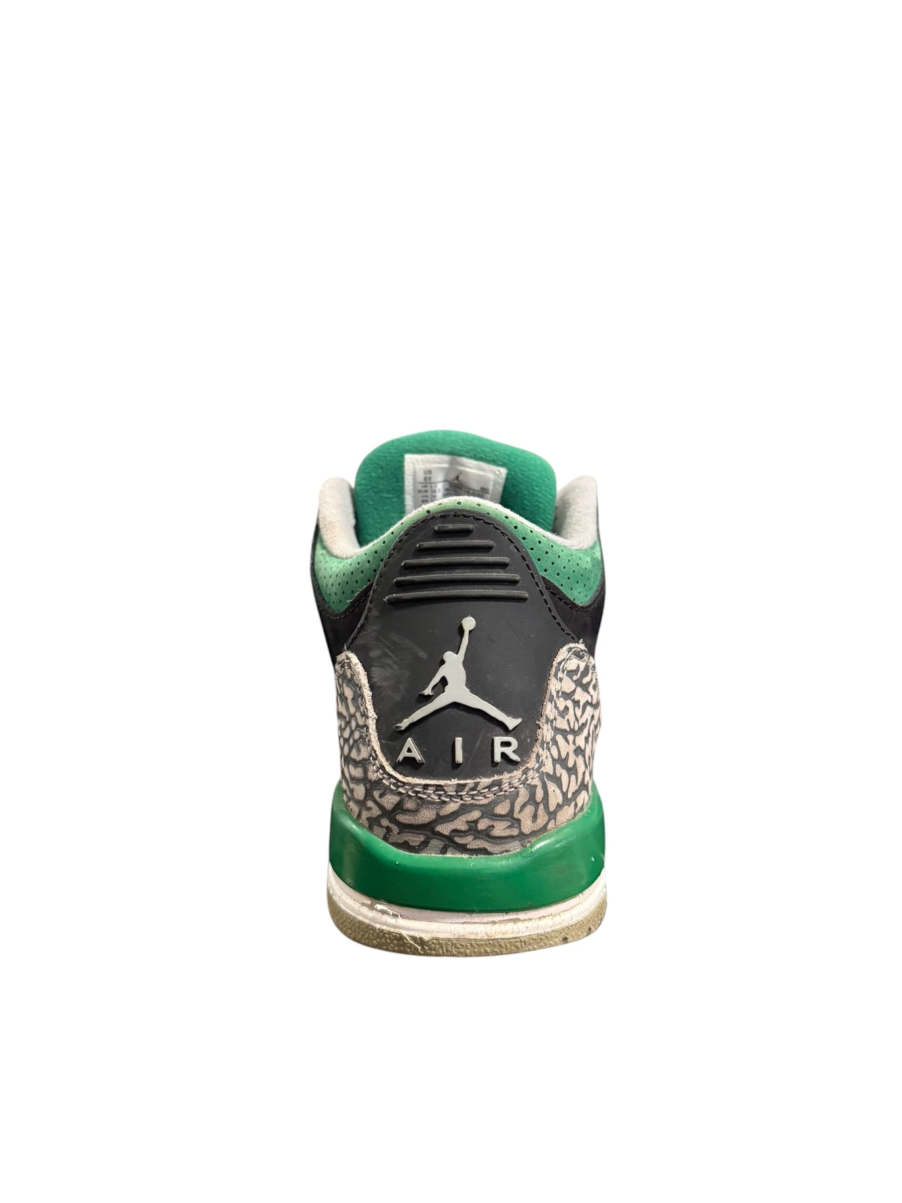 Jordan 3 Retro “Pine Green”