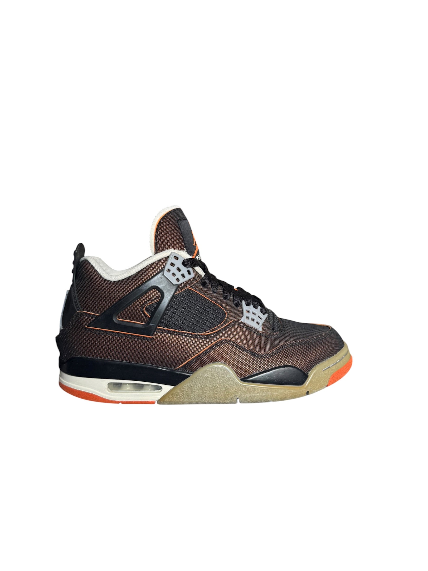 Jordan 4 Retro “Starfish”