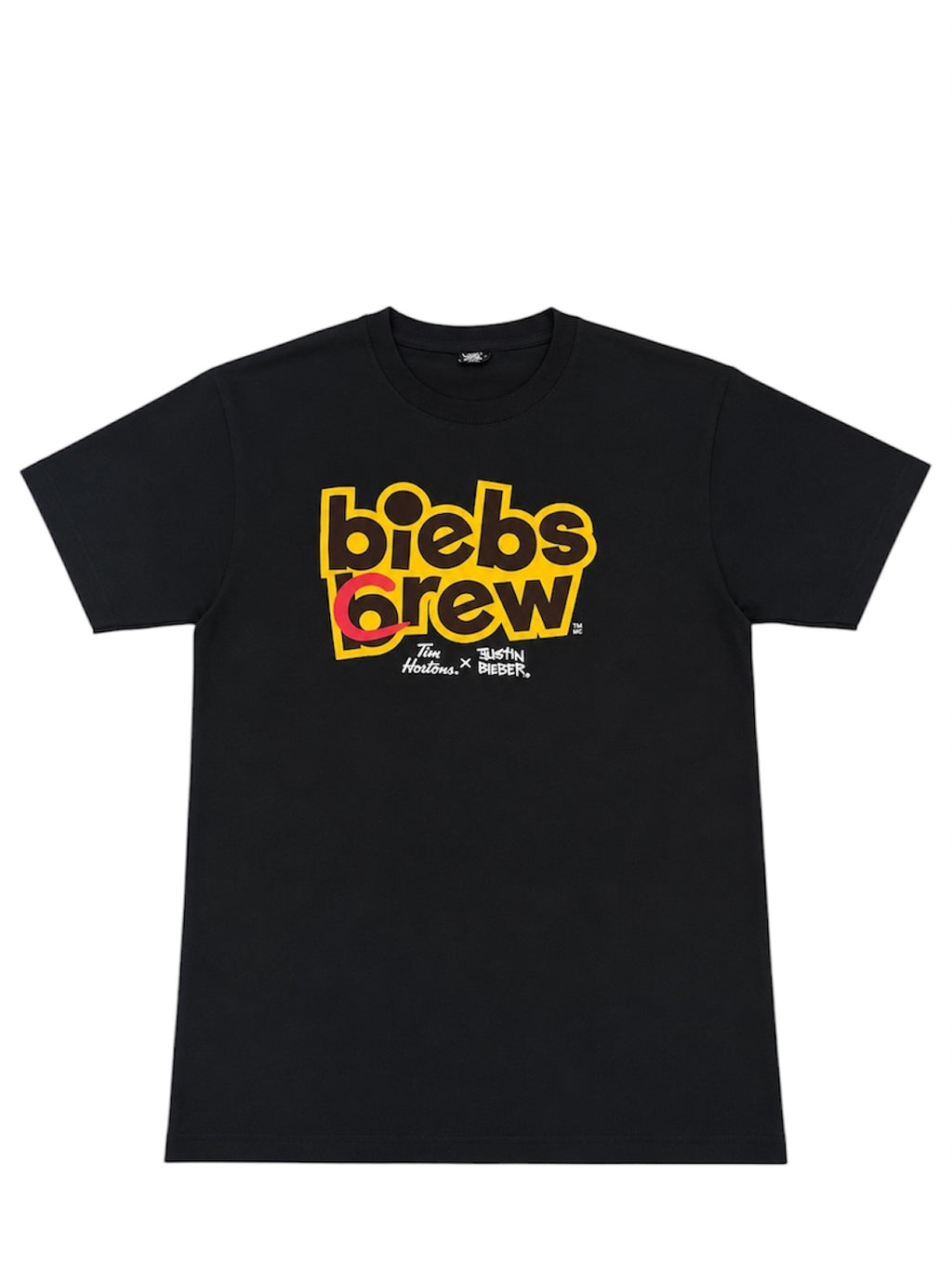 Justin Bieber x Tim Hortons Tee
